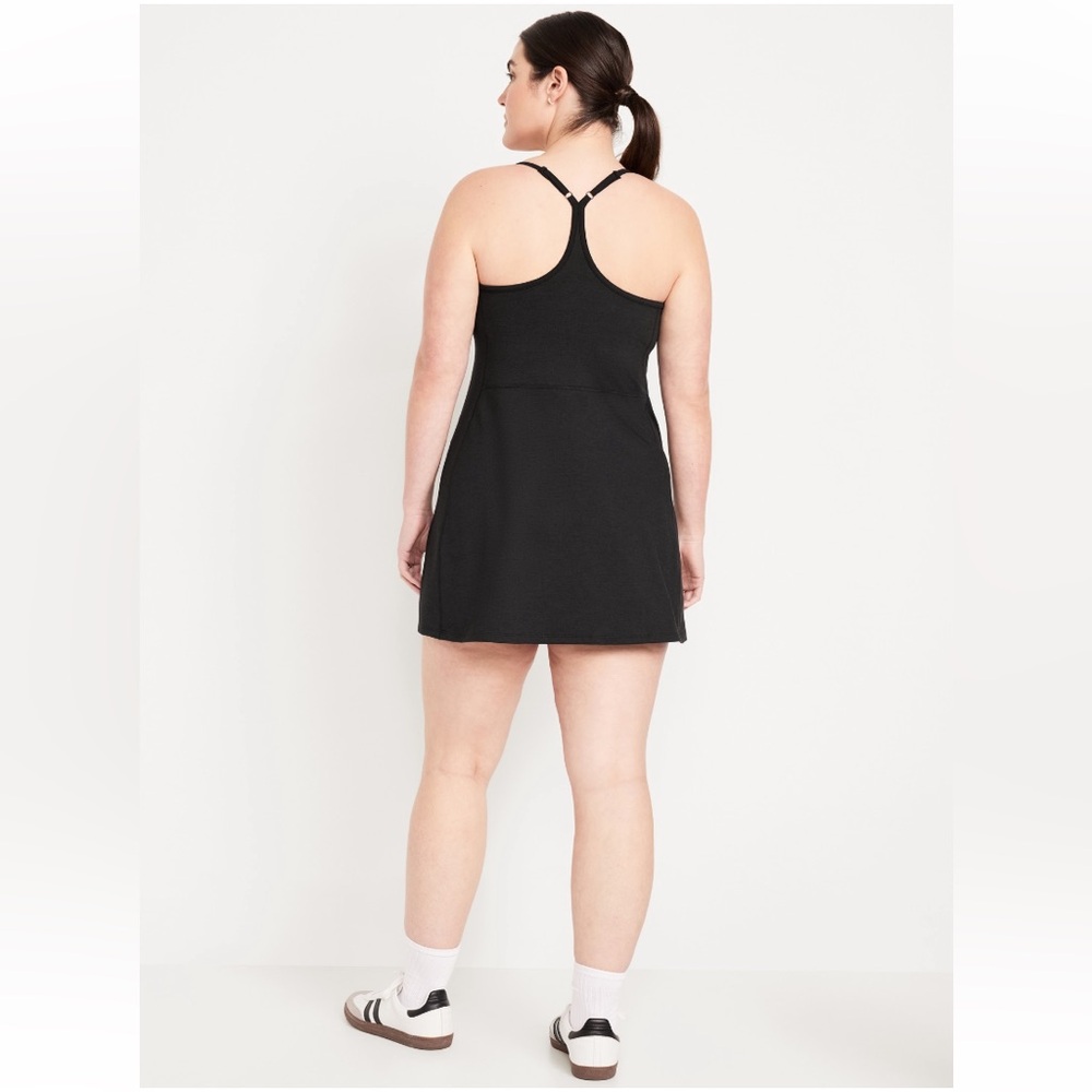 Old Navy CloudComfy Cami Athletic Dress, NWT, Retails $45 - Picture 5 of 13
